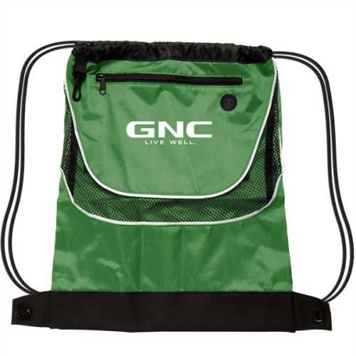 Tournament Drawstring Backpack