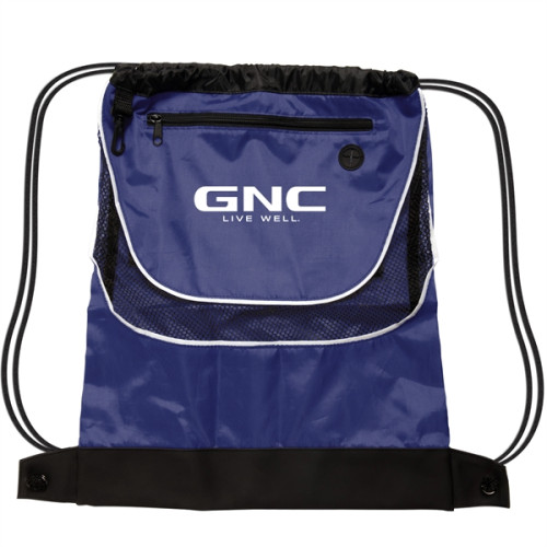 Tournament Drawstring Backpack