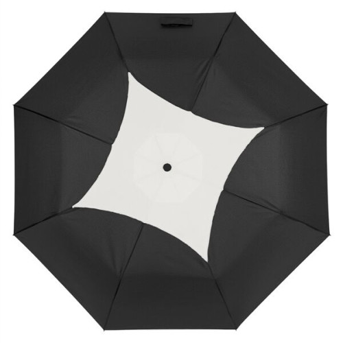 44" Arc Telescopic Diamond Top Vented Umbrella