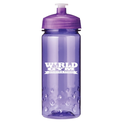 16oz Polysure Inspire BPA Free Sports Bottle