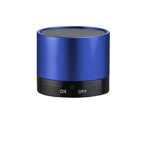 Aluminum Round Bluetooth Speaker