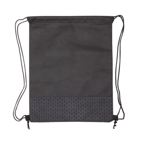 Pathway Non-Woven Drawstring Backpack