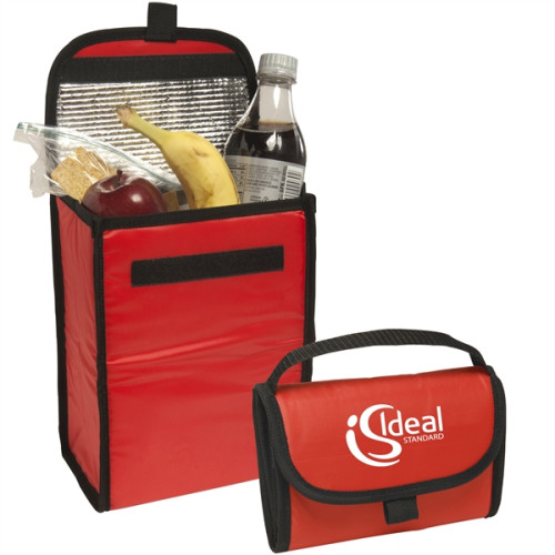 Nylon Foldable Lunch Bag