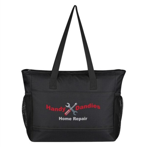 Signature Cooler Tote Bag