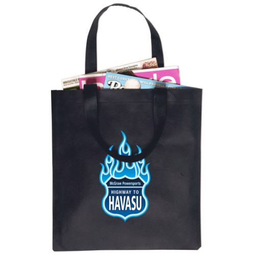 Non-Woven Tote Bag Convention Style