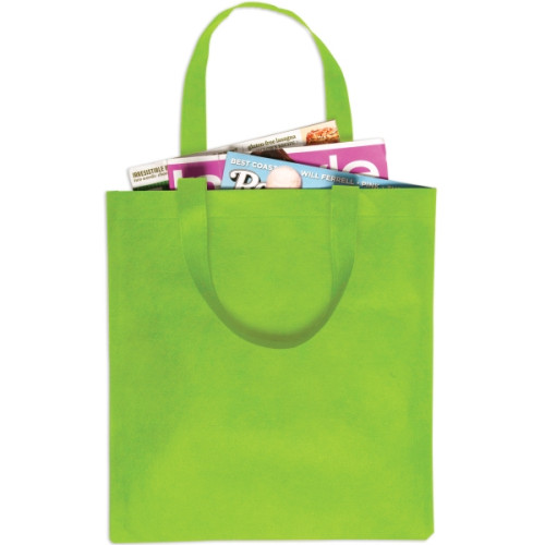 Non-Woven Tote Bag Convention Style