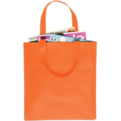 Non-Woven Tote Bag Convention Style