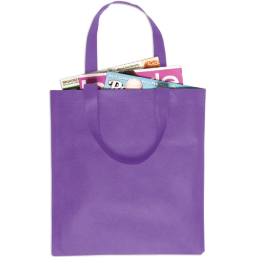 Non-Woven Tote Bag Convention Style