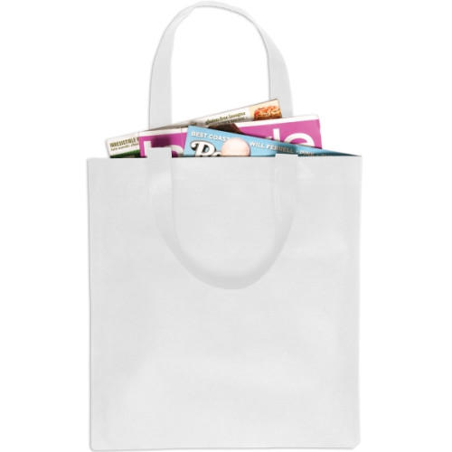 Non-Woven Tote Bag Convention Style