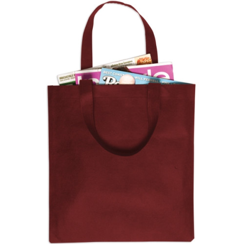 Non-Woven Tote Bag Convention Style