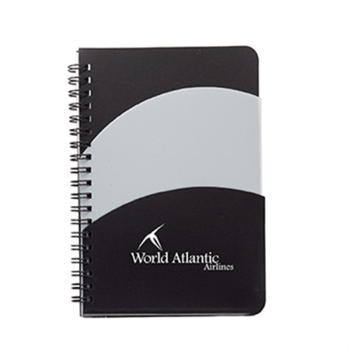 5" x 7" Santiago Double Pocket Notebook