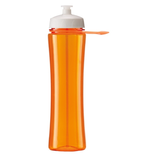 24 oz Polysure Exertion Water Bottle w/Grip