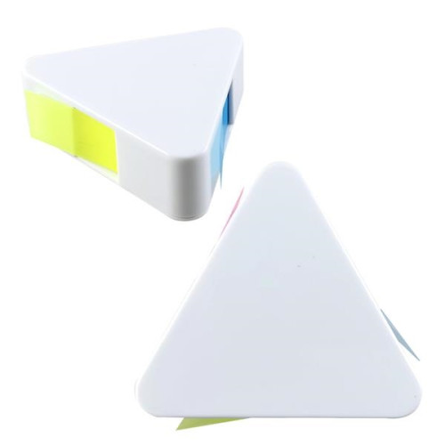 Sticky Notes in Triangle Case