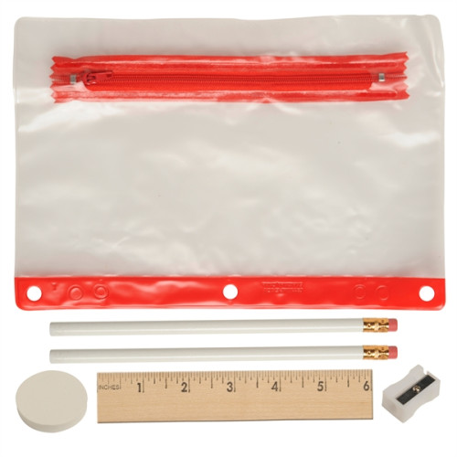 Deluxe School Kit - Blank Contents