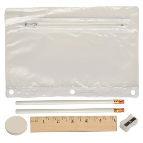Deluxe School Kit - Blank Contents