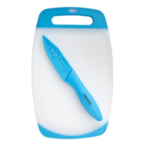 Cut-It Board & Paring Set