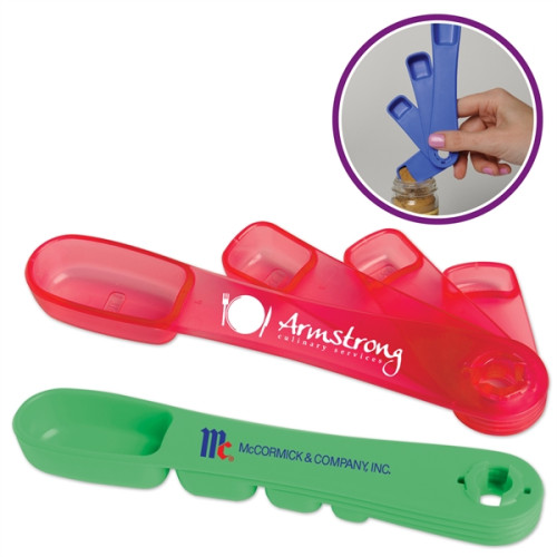 Swivel-It Measuring Spoons