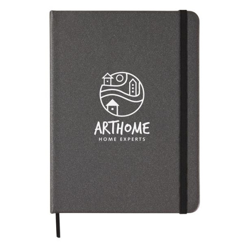5" x 7" Metallic Journal Notebook