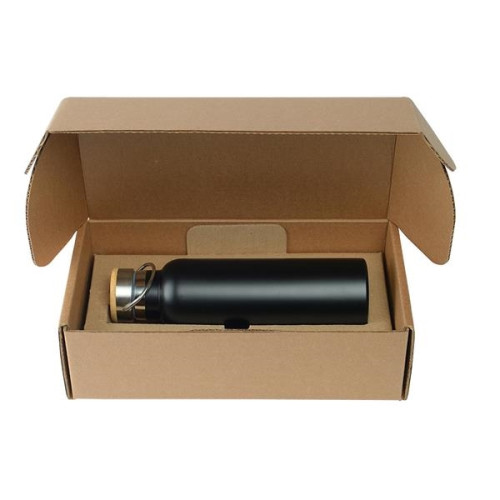 21 Oz Breckenridge Stainless Steel Bottle with Gift Box