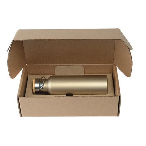 21 Oz Breckenridge Stainless Steel Bottle with Gift Box
