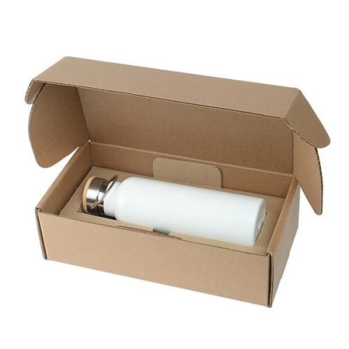 21 Oz Breckenridge Stainless Steel Bottle with Gift Box