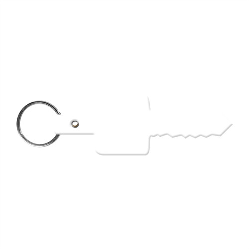 Flexible Key Tag