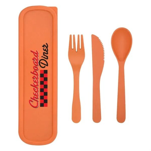 Wheat Utensil Set