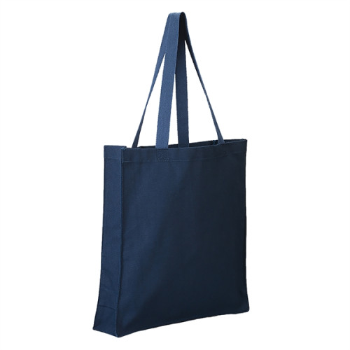11.5 oz. Cotton Canvas Grocery Tote Bag