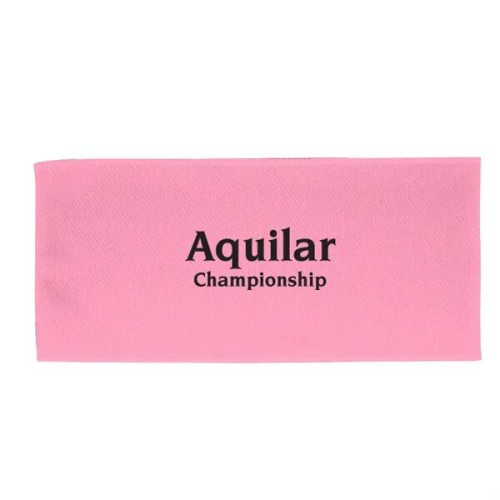 Cooling Headband With 100% RPET Material