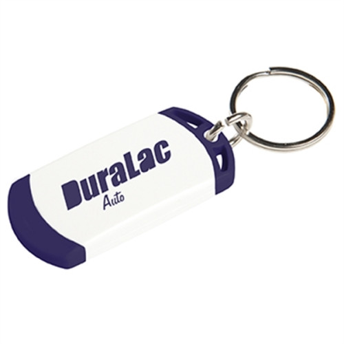 On The Edge Key Tag