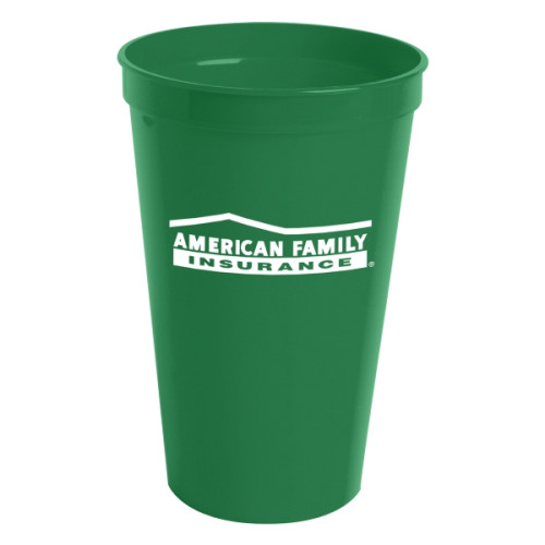 22oz Stadium Cup