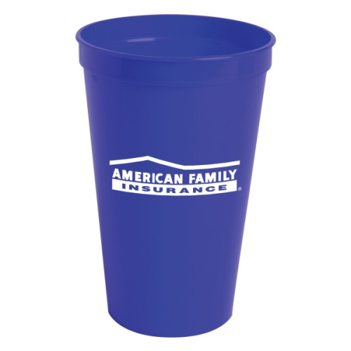 22oz Stadium Cup