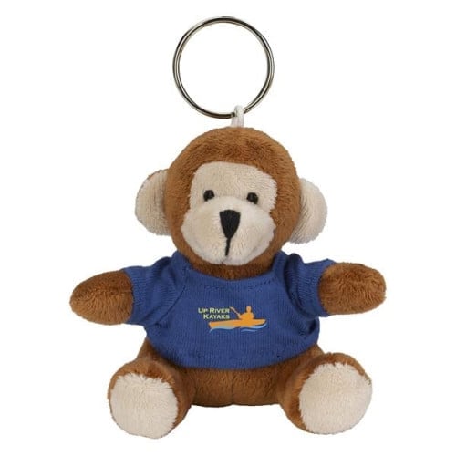 Mini Monkey Key Chain