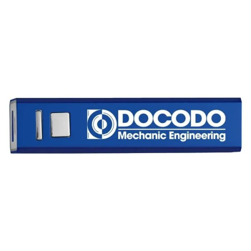1,500 mAh On-The-Go Power Bank