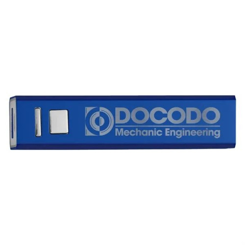 1,500 mAh On-The-Go Power Bank