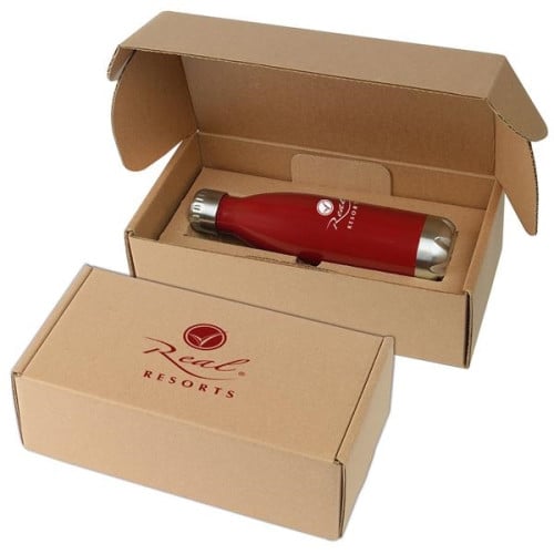 17 Oz Cascade Bottle with Gift Box