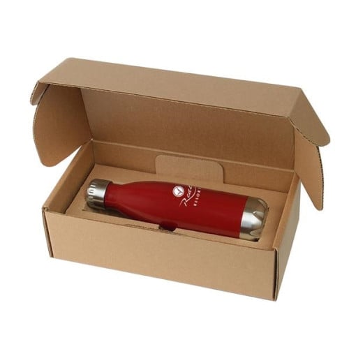 17 Oz Cascade Bottle with Gift Box