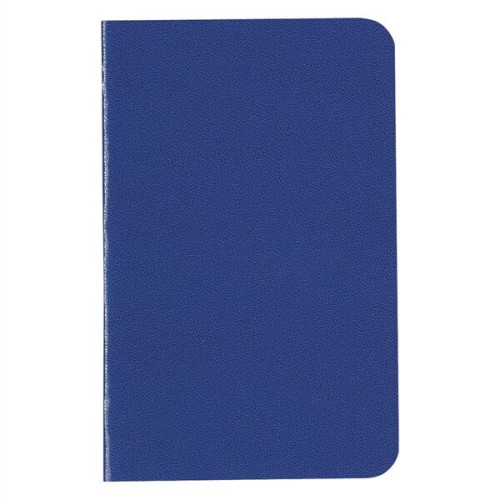 3" x 5" Cannon Notebook