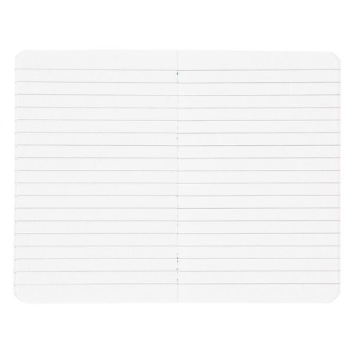 3" x 5" Cannon Notebook