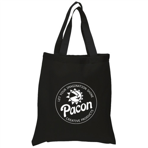 5.5 oz. Economy Cotton Canvas Tote Bag