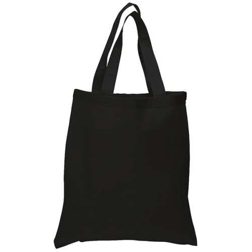 5.5 oz. Economy Cotton Canvas Tote Bag