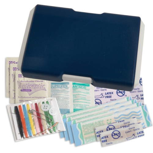 Redi Travel Aid Kit