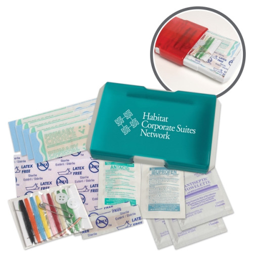 Redi Travel Aid Kit