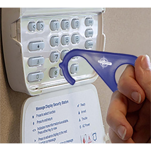 No-Touch Door Opener Tool