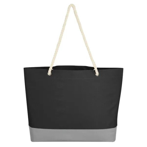 Boca Tote Bag With Rope Handles