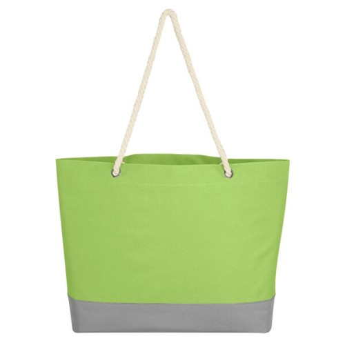 Boca Tote Bag With Rope Handles