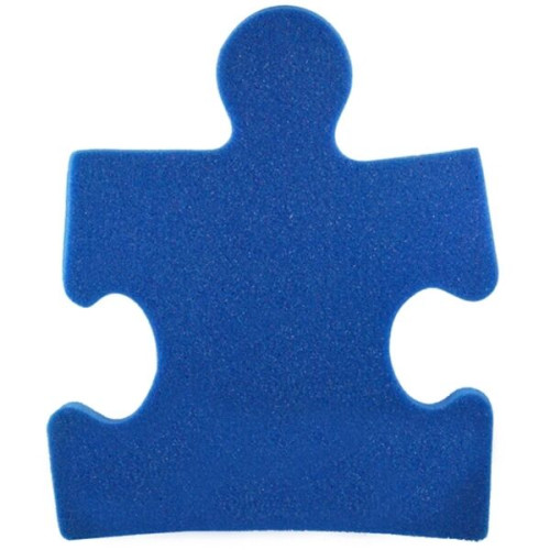 Foam Puzzle Piece