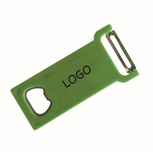 Multi-functional Skin-Peeler with Opener