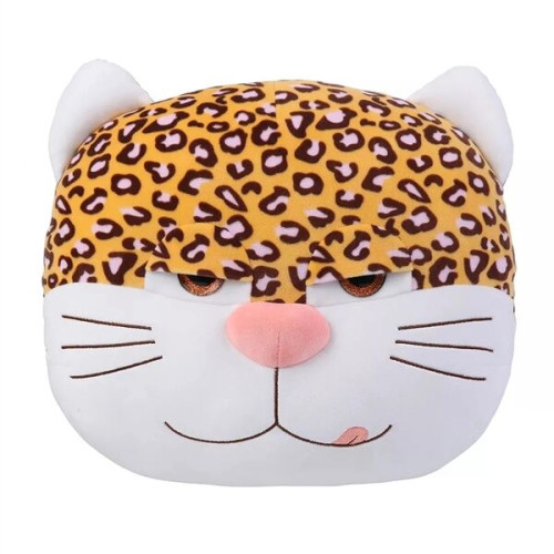 Smile Face Anime Plush Toys