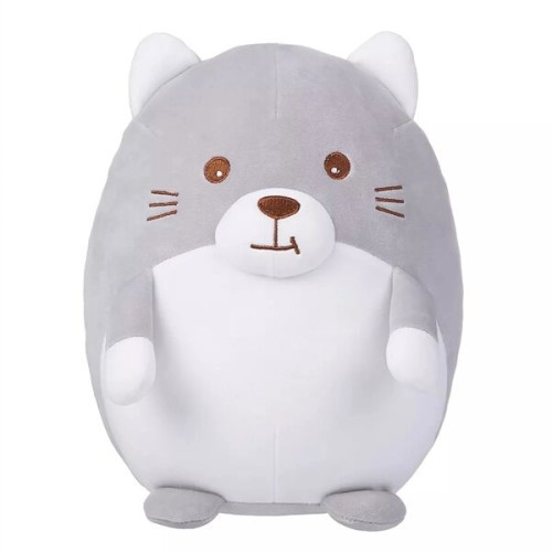 Smile Face Anime Plush Toys